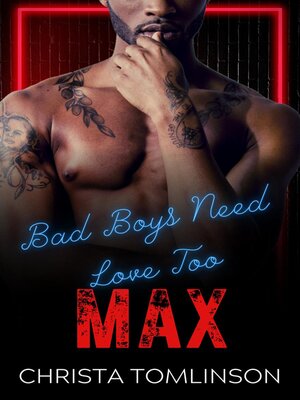 Bad Boys Need Love Too - ebook